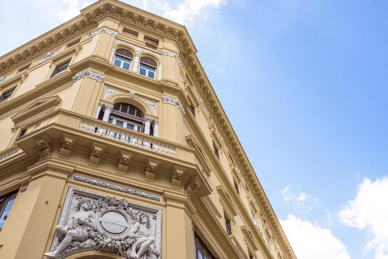 Aparthotel Pretaloger Verdi 18 Napels