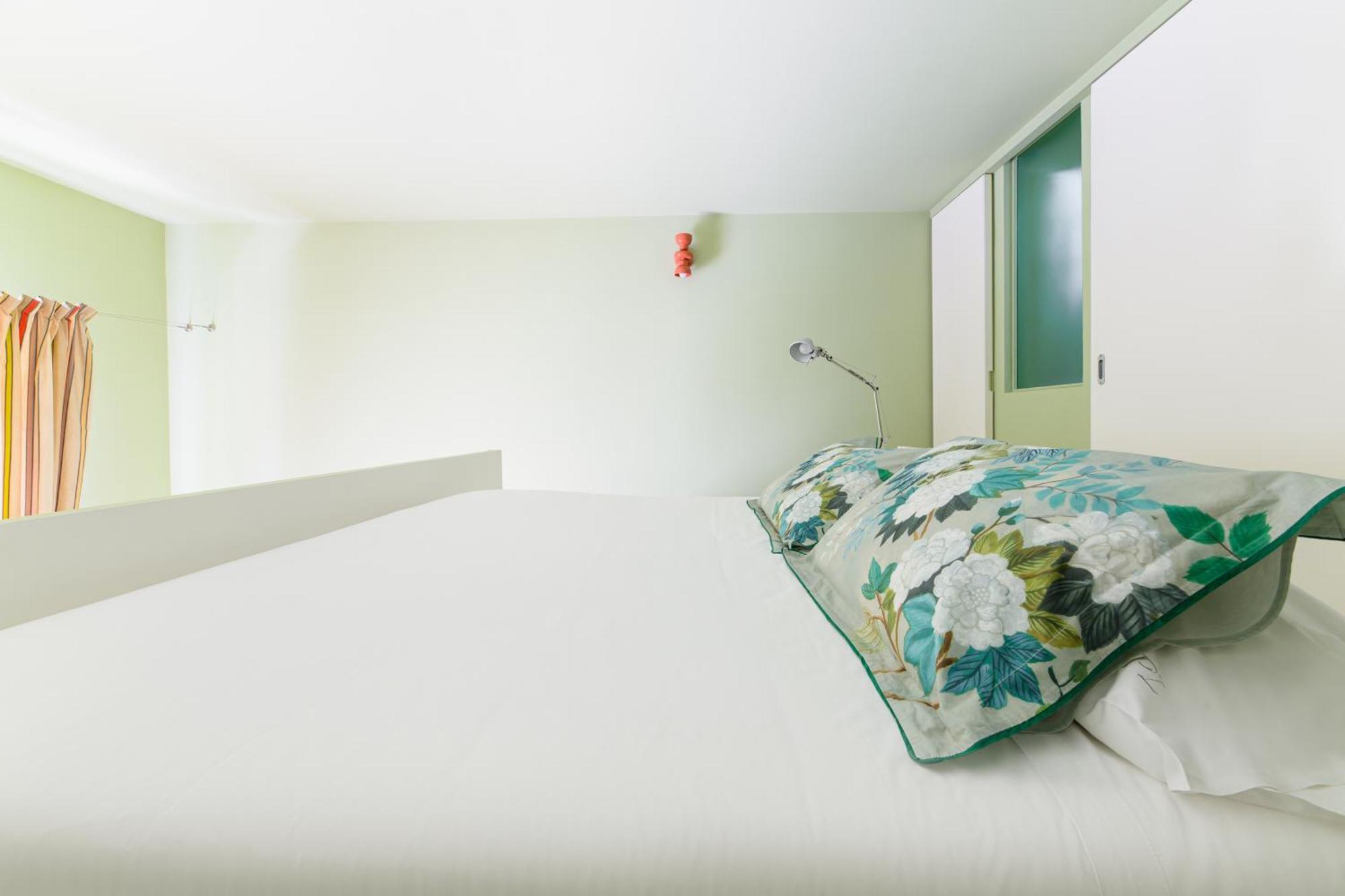 Pretaloger Verdi 18 Aparthotel Napels