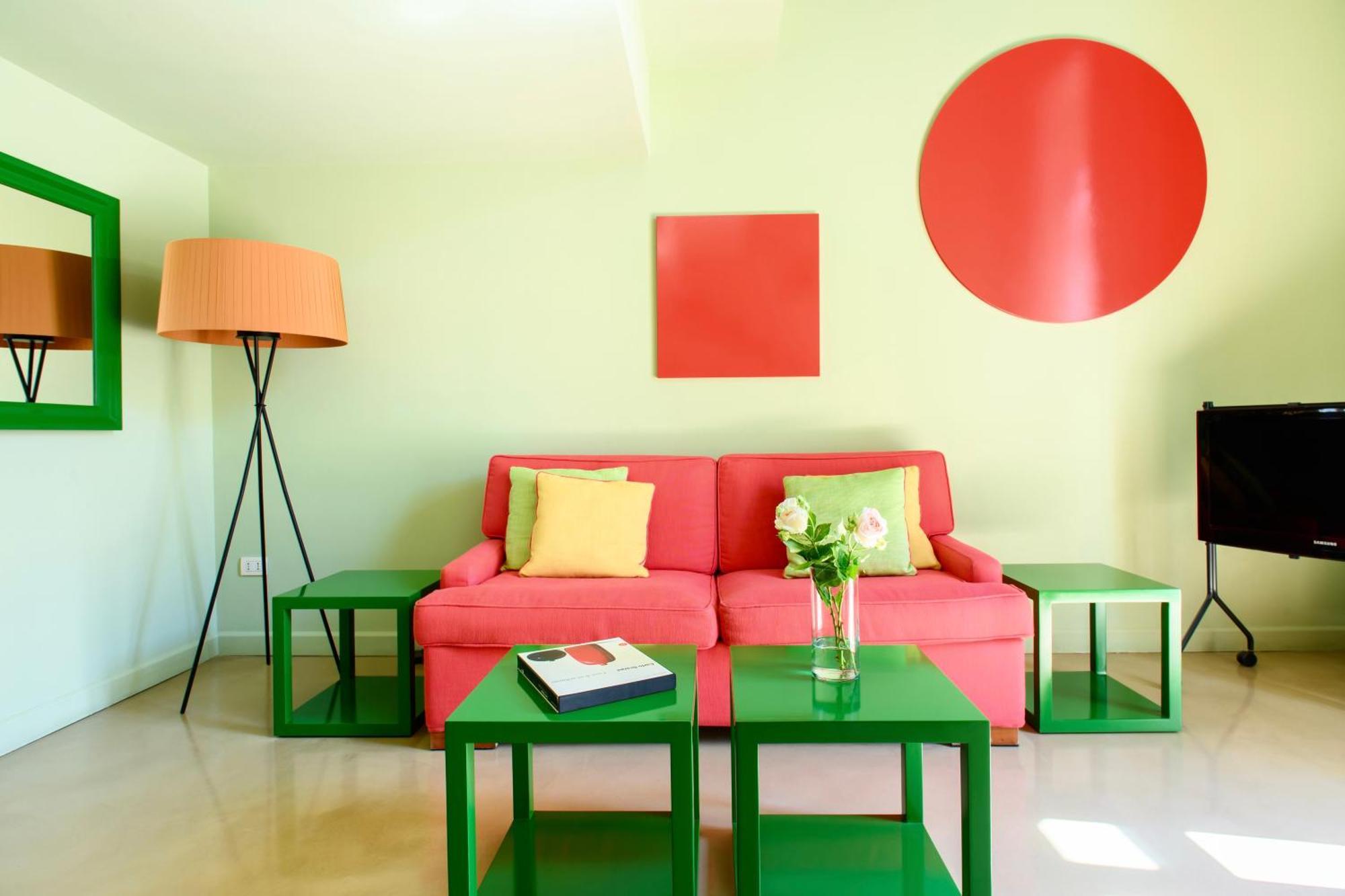 Pretaloger Verdi 18 Aparthotel 3*