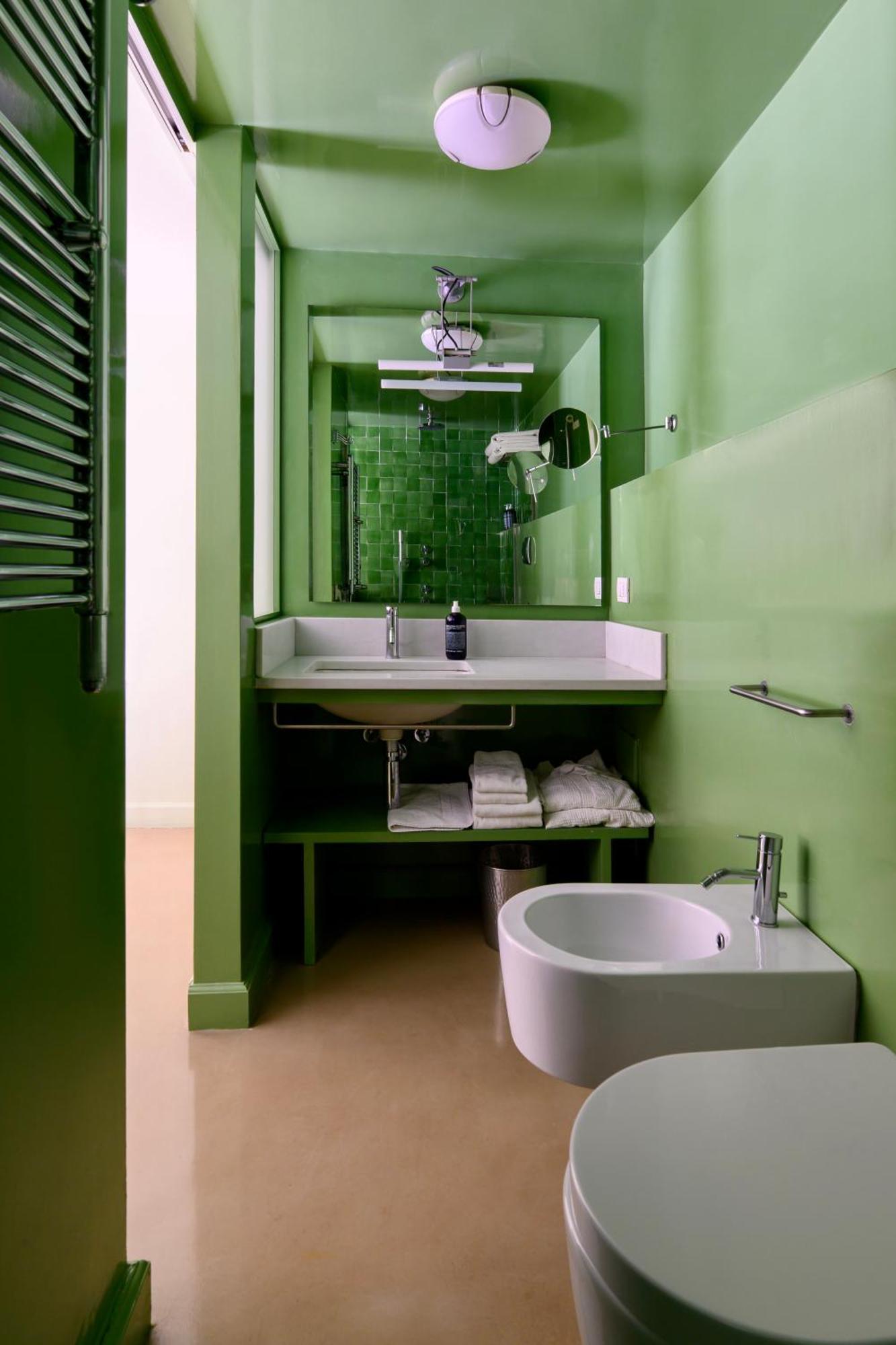 Pretaloger Verdi 18 Aparthotel Napels