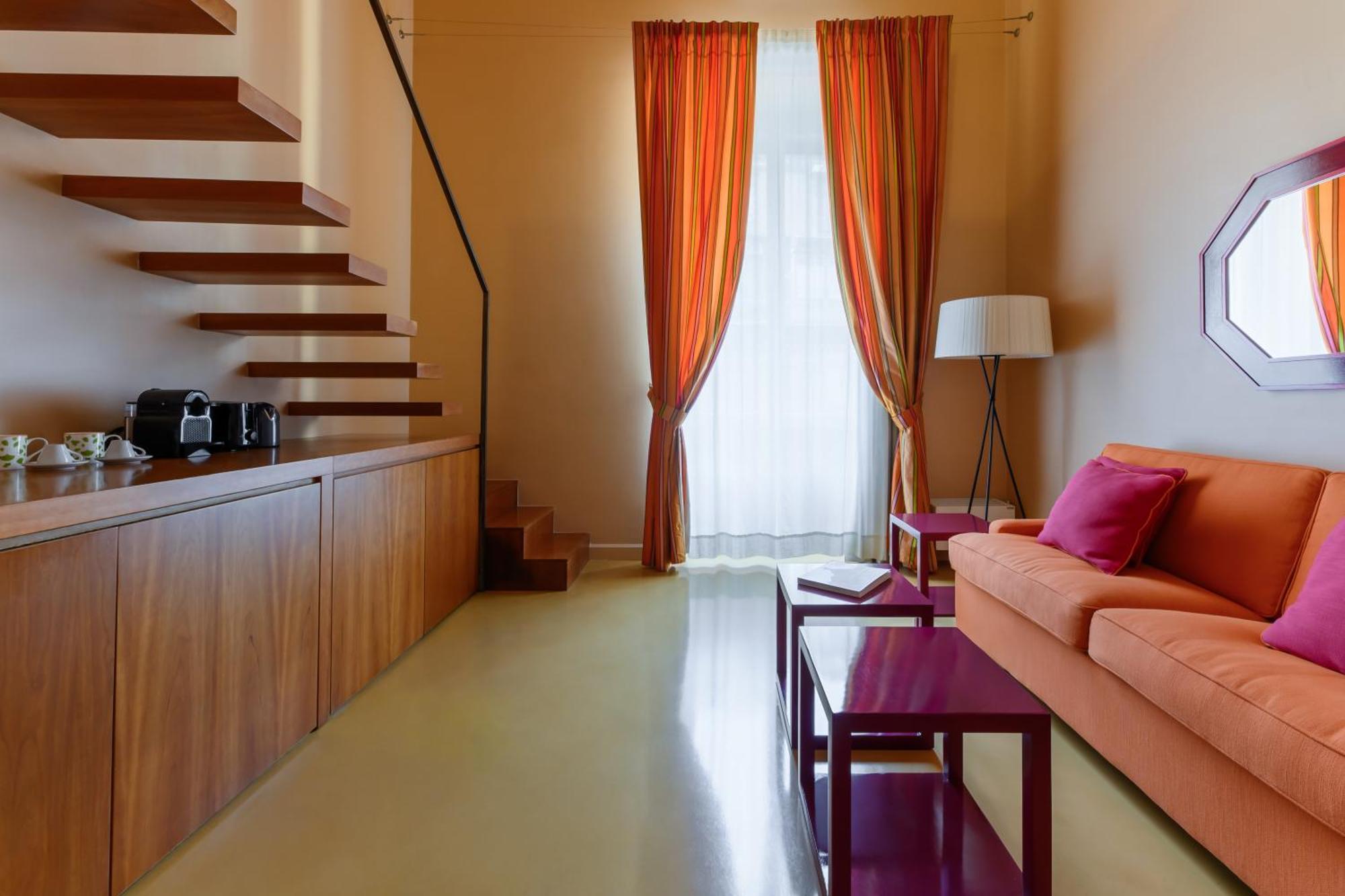 Aparthotel Pretaloger Verdi 18 Napels