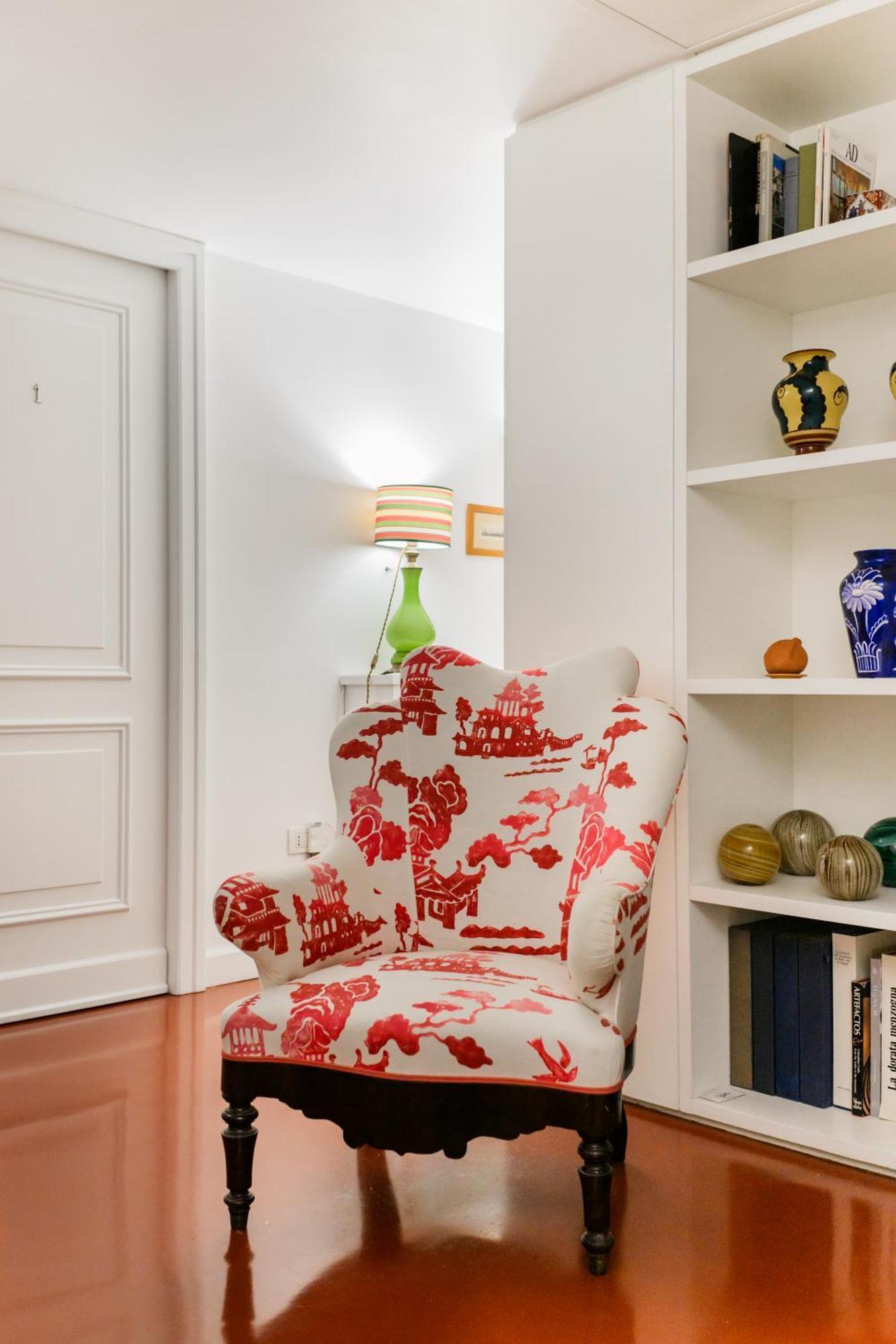 Appart hôtel Prêtáloger Naples